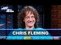 Chris Fleming Lightly Toasts Seth in His Comedy Special Reenacts Their New England Upbringings