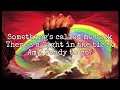 RAINBOW - Light In The Black (Lyric Video)