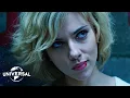 Lucy Journey to 100 Brain Power Scarlett Johansson