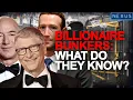 Trump Shot - Civil Unrest Next Why Billionaires Are Building Bunkers