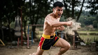 Mastering martial arts depends only on perseverance. Officials, please don’t impose limits!