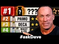 The 4 STRONGEST Mass-Building Steroids Ranked