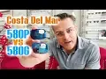 Difference Between Costa Del Mar 580P and 580G Lenses