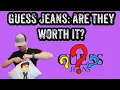 How Good Are Guess Jeans Honest Review Try On