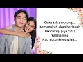 Download Lagu Aku Jatuh Cinta (Basmallah \u0026 Rakha) Lyrics