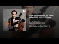 Suite for Violoncello No. 1 in G Major, BWV 1007: I. Prélude