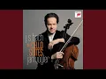 Lagu Suite for Violoncello No. 1 in G Major, BWV 1007: I. Prélude