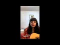 Mon Laferte - "Se Me Va A Quemar El Corazón" 21.01.21