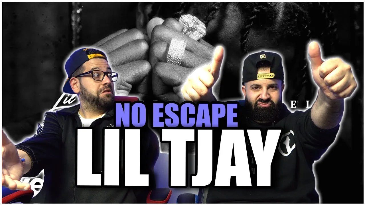TRUE 2 MYSELF!! Lil Tjay - No Escape (Official Audio) *REACTION!!