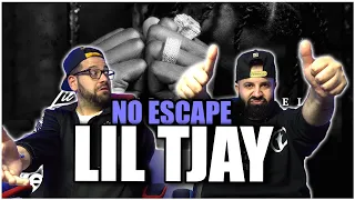 true 2 myself lil tjay no escape official audio reaction 