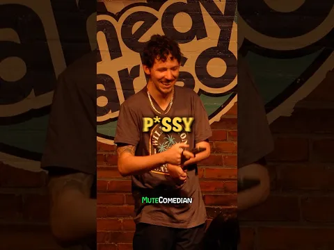 Audience Member Disgusts Ahren Belisle!!! πππ