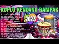 KOPLO KENDANG RAMPAK TERBARU 2023 ~ SATU RASA CINTA, HARUSKAH AKU MATI