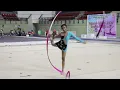 Download Lagu senam ritmik alat pita #senamlantai #senamritmik #gymnastics