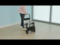 How to Fold and Store Your GoMax Stroller Frame