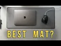 My Point of View on Logitech Desk Mat - Why I use it
