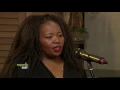 Winnie Khumalo performs Live My Life LIVE!
