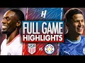 USA vs Paraguay - FULL Match Highlights \u0026 Goals | FIFA International Friendly | November 15, 2025