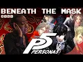 Lagu Beneath the Mask from Persona 5 - *Full Big Band Version* ft. Aisha Jackson
