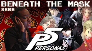 Download Beneath the Mask from Persona 5 - *Full Big Band Version* ft. Aisha Jackson MP3