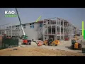 Kao Academy - Building a Data Centre in 2 5 minutes