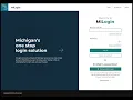 Create your MiLogin account