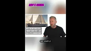 3 Affordable 💰 & Safe 🛟 Sailboats for World Cruising! ⛵ #sailboat #liveaboard #cruising #budget