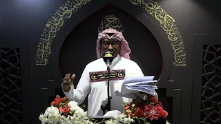 الرادود محمد الحجيرات ميلاد العقيلة زينب عليها السلام 
