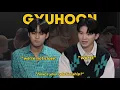 Lagu GyuHoon as SVT’s✨CutESt dUo✨ | DUO #4