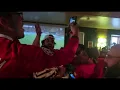 Madison Pub in Toronto - Man Utd vs Newcastle
