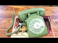 Download Lagu ITT Rotary Dial Phone Ringing