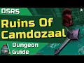 Ruins of Camdozaal - OSRS F2P Dungeons 2021
