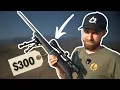 I Bought the Cheapest Hunting Rifle I Could Find Was It a Mistake