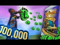 I Dropped 100 000 CROWNS So You Dont Have To NightMire Pack