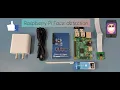How to Interface LCD and Camera Perform Face Detection with OpenCV on Raspberry Pi