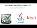 3 Selenium Java FireBug Firepath Locator for Web Element