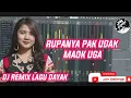 DJ REMIX LAGU DAYAK RUPANYA PAK UDAK MAOK UGA