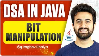 DSA In Java Bit Manipulation Java in One Shot Bit Manipulation in Java