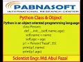 Python class object for beginners Part-7