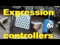 Expression Controllers Types methods and connections