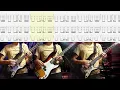Pierce The Veil - So Far So Fake | Cover With Guitar | Bass Tab