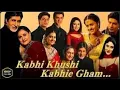 Lagu Kabhi Khushi Kabhie Gham | Full Movie | Shah Rukh Khan, Kajol, Hrithik | K3G | Karan Johar Film