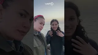 بنت هند صبري تقلب تيك توك 