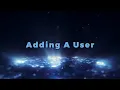 iLOQ Tutorial Adding A User