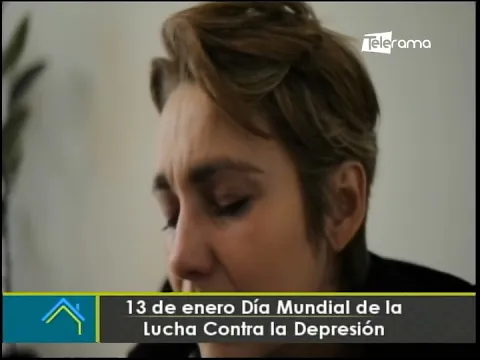 13 de enero Día Mundial de la lucha contra la depresión