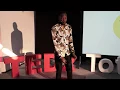 TED TALK| Teriy Keys – Success Formula: The Streets To The Stage @TEDx TOTTENHAM TED TALK LONDON