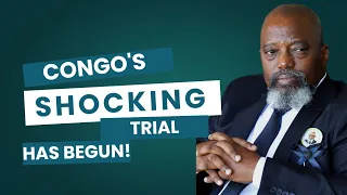 The Trial That Could Change African History: Kabila vs DR Congo 🇨🇩