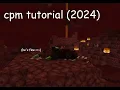 Customizable Player Models CPM Tutorial 2024