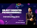 Introducing JAVA Object Oriented Programming 1 S M Asif Hossain AIUB Course Solution - ACS