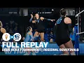 Creighton vs Arizona State 2025 NCAA volleyball regional semis FULL REPLAY