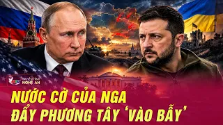 Lời cảnh tỉnh từ Nhà Trắng: Mỹ phải xuống nước trước Nga? | PHÂN TÍCH